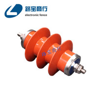 Electronic fence arrester Electronic fence Security accessories Zhiyong electronic fence