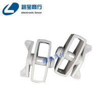  Small teeth of electronic fence tightener