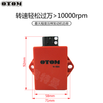 OTOM Off-Road Motorcycle Igniter Universal Modified NC250 No Unlimited Speed DC Igniter Unit
