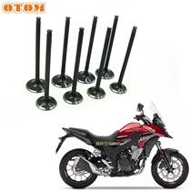 OTOM suitable for CB500 motorcycle engine accessories valves