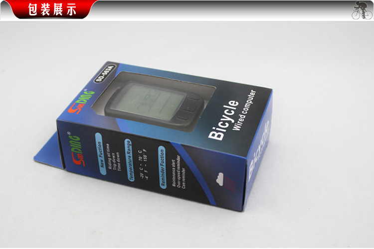 Compteur de vélo - Ref 2424149 Image 18