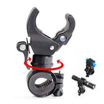 Bicycle light holder headlight clip mountain bike flashlight universal light holder rack riding equipment bicycle accessories