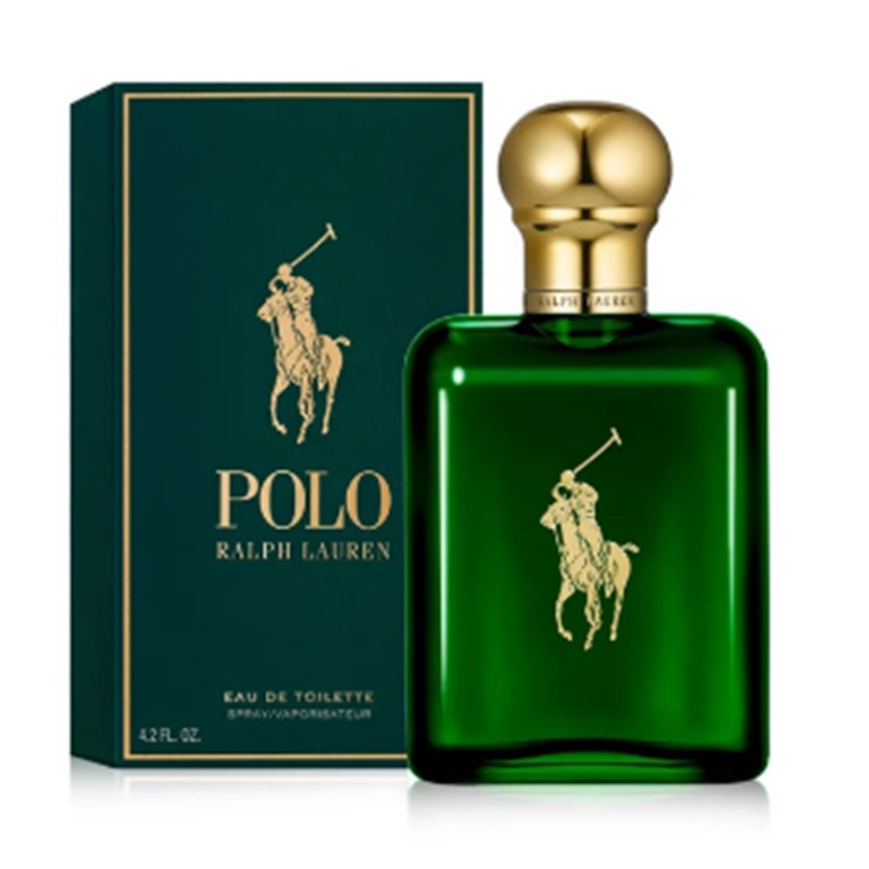 Ralph Lauren Polo (Green Polo) Men's Perfume Purchased from the United States Ralph Lauren Polo (Green Polo) Men's Perfume Purchased from the United States