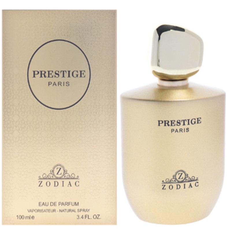 Purchase Zodiac Prestige Unisex Perfume from the Usa