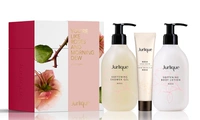 Pre-sale Jurlique Body Care Three-Piece Set Body Wash + Body Lotion + Hand Cream kem body trắng da