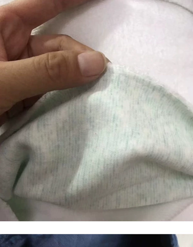 Mùa thu và mùa đông quần ấm dày cotton đáy quần lót chăm sóc bệnh nhân quần già không kiểm soát mở quần nam và nữ người lớn tùy chỉnh quan dai thu dong nu