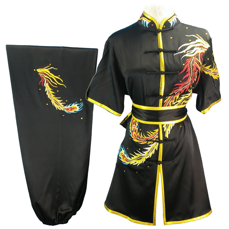Chinese Martial Arts Clothes Kungfu Clothe Wushu Changquan Nanquan