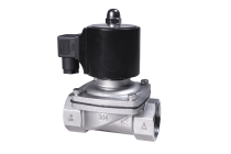 Original Emmy Ke 304 stainless steel solenoid valve 8758 DN15 ------ DN50