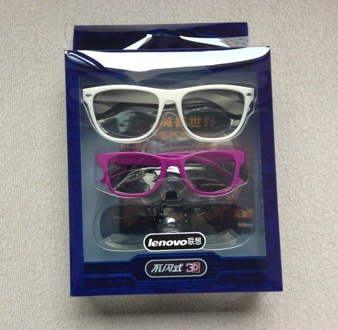 Lunettes 3D LENOVO - Ref 2623336 Image 10