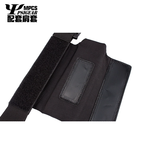 [Пьяный мяу] PSIGEAR MPCS Плековой корпус тактический жилет на плече 10510 аксессуаров