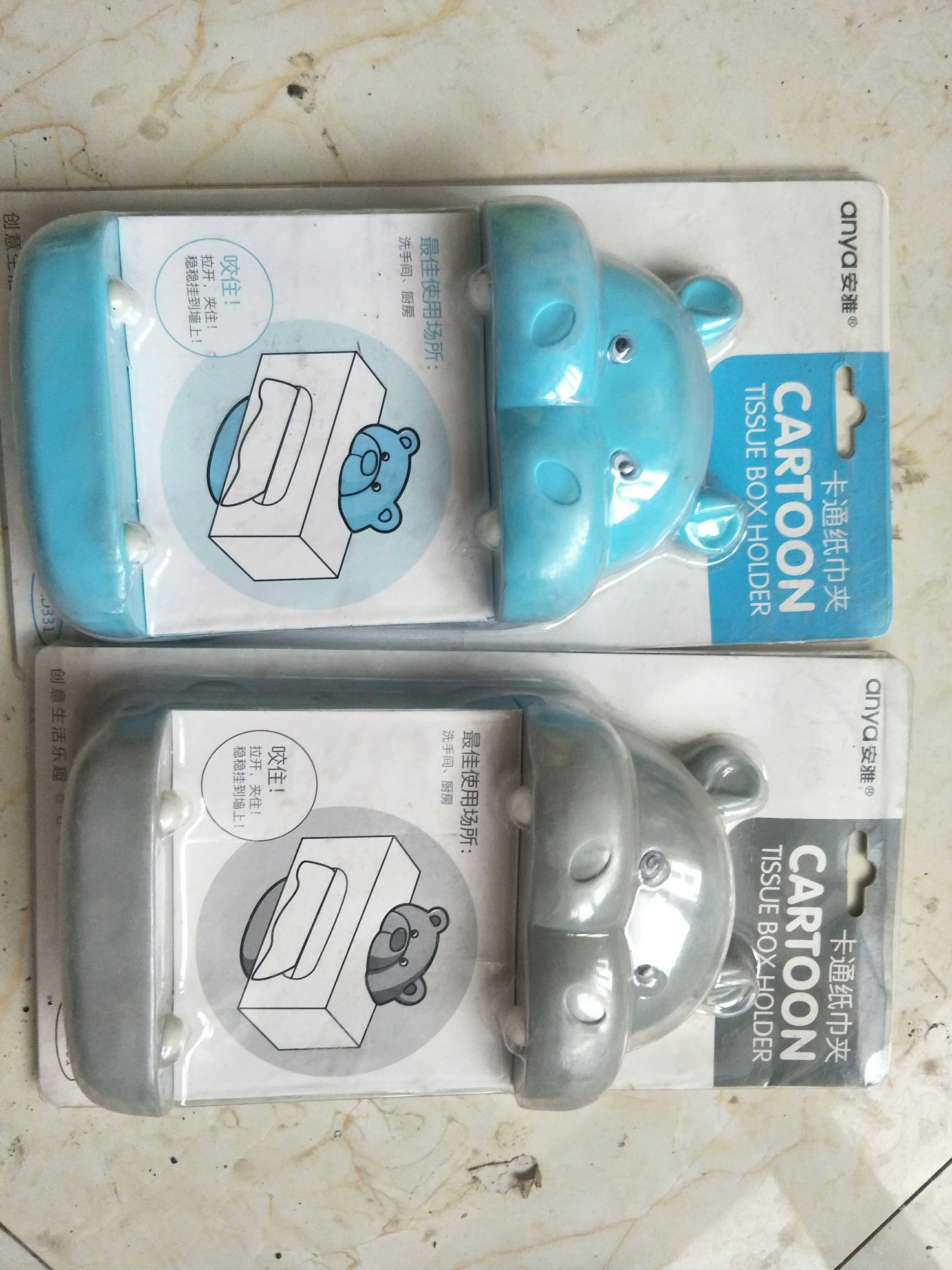 New cartoon paper towel clip mobile phone clip handle 9 9 yuan for two