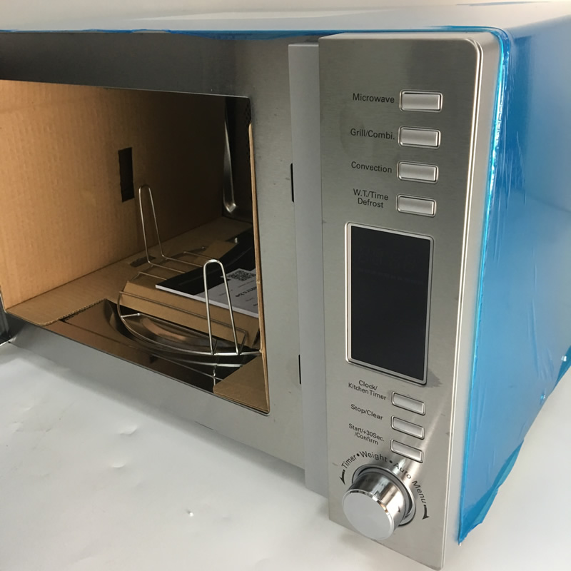 lò nướng 120 lít Lò vi sóng siêu tốc 30L Linghao Khách sạn thương mại Home Lab Cửa hàng tiện lợi Sử dụng quay máy nướng bánh mì electrolux