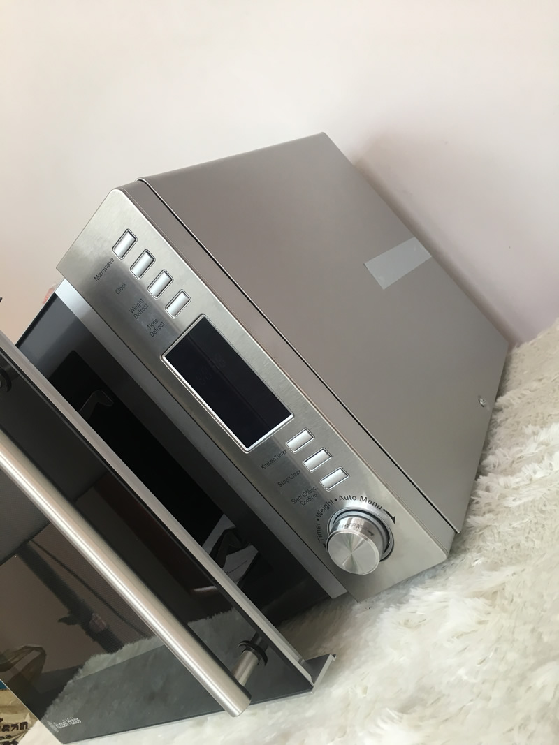 lò nướng 120 lít Lò vi sóng siêu tốc 30L Linghao Khách sạn thương mại Home Lab Cửa hàng tiện lợi Sử dụng quay máy nướng bánh mì electrolux