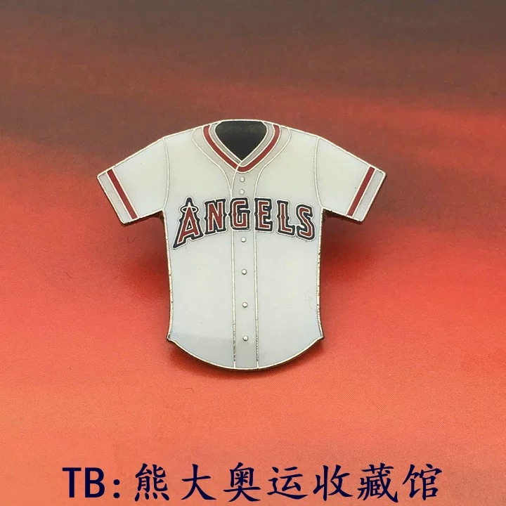 Đội bóng chày MLB - Tampa Bay Devil Fish Auckland Sportsman New York Yankees Los Angeles Angels - Bóng chày