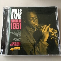 A2-32 MILES DAVIS BIRDLAND 1951 M EDITION GOOD DEMOLITION