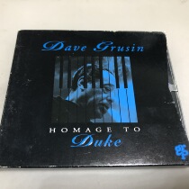 A2-226 Dave Grusin Dave Grüin pays homage to Duke for Homage To Duke M Edition Good