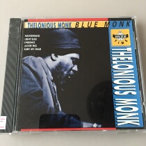 A1-32 the A1-32 THELONIOUS MONK BLUE MONK M is well-demolished