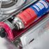 Bếp gas di động Hàn Quốc bếp nướng gió di động bếp ngoài trời cắm trại dã ngoại thẻ bếp gas ST-808 - Bếp lò / bộ đồ ăn / đồ nướng dã ngoại bếp cồn nấu lẩu Bếp lò / bộ đồ ăn / đồ nướng dã ngoại