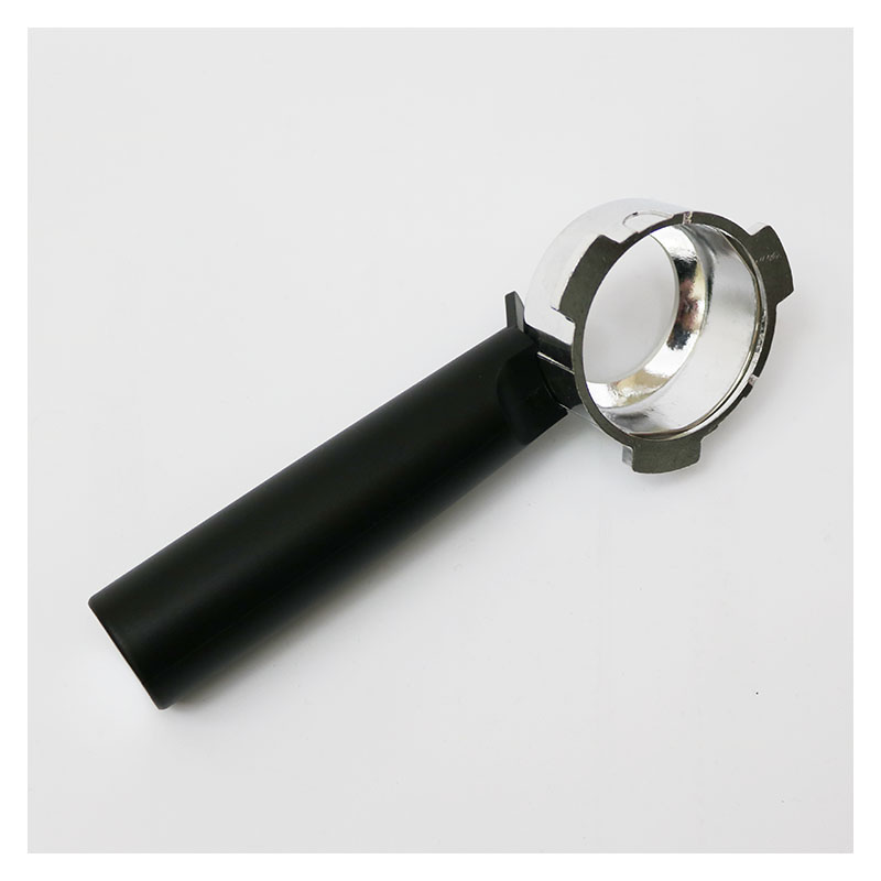 Sankun 1819A1817D1899B1817RA coffee no bottom 2 parts filter handle manually no bottom handle