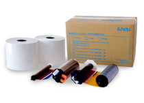 Chengyan P720L 750L photo paper Chengyan P720L 750L ribbon Chengyan 6 inch 7 inch 8 inch printing supplies