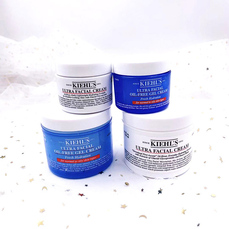 Kiehls Chill's special effects high moisturizing face cream 125ml brand new upgrade 1 7 times nourishing moisturizing moisturizing