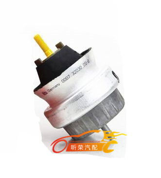 Old model Audi A4 B6 B7 1 B7 8T engine support engine plastic cushion rubber pier footbed accessories