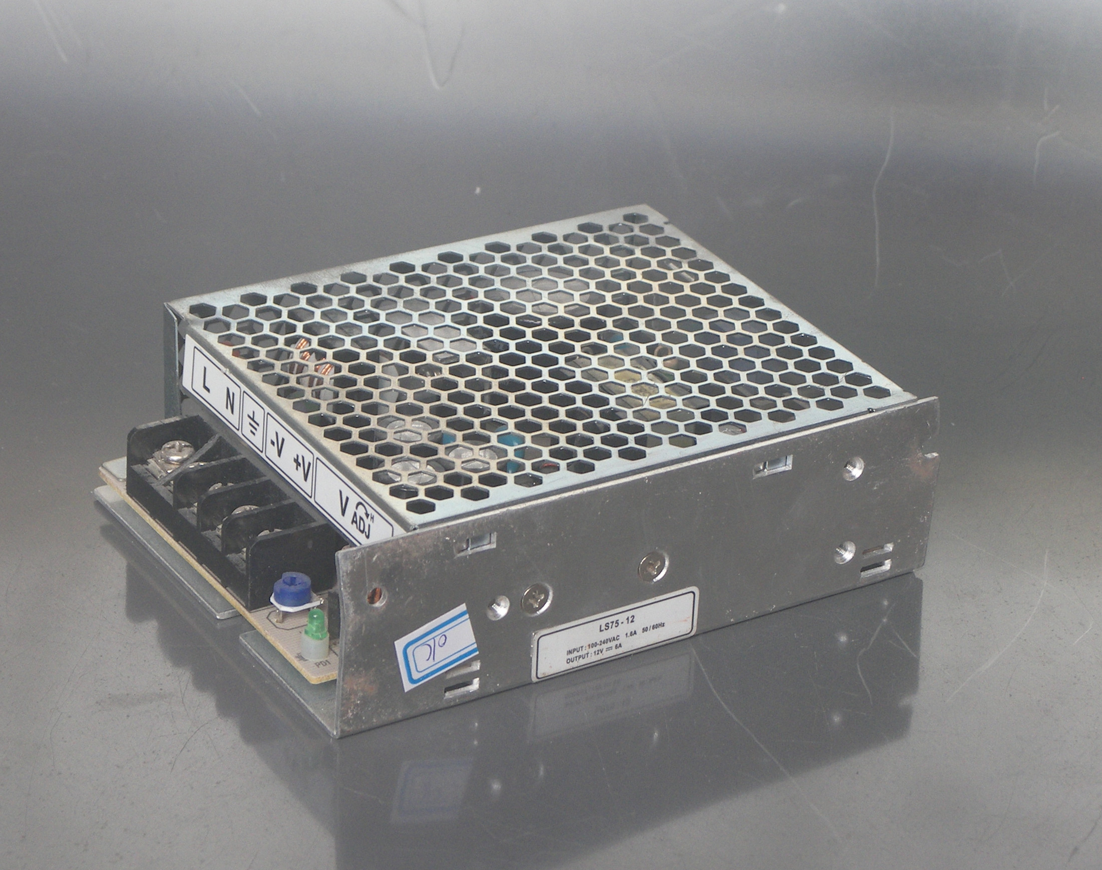 Original installation unloader Japan TDK-LAAMBDA power module LS75-12 12V 6A-Taobao
