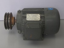 Shanghai innovation motor factory Y90S-4 type 1 1KW three phase asynchronous motor 380V 1 1KW AC motor