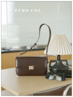 Шоколадные большие бретели, 2 шт