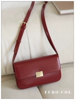 Темно-бордовые большие бретели, 2 шт