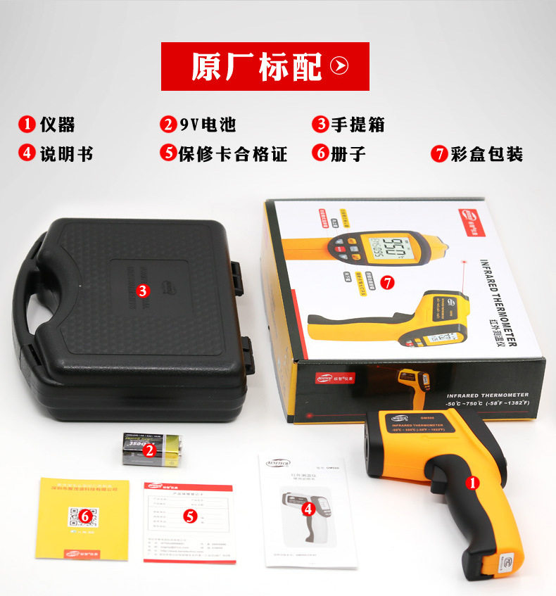 500 упаковочных аксессуаров