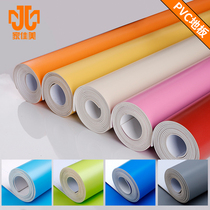Kindergarten Cartoon Flooring PVC Plastic Flooring Sports Plastic Flooring Thickened Flooring Leather Flooring Glue Pure Color 2 0