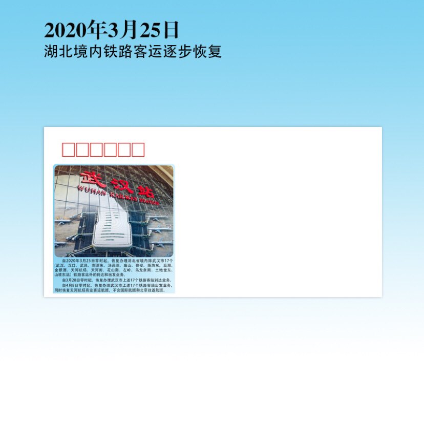 Wuhan unblocks war epidemic documentary March 25, 2020