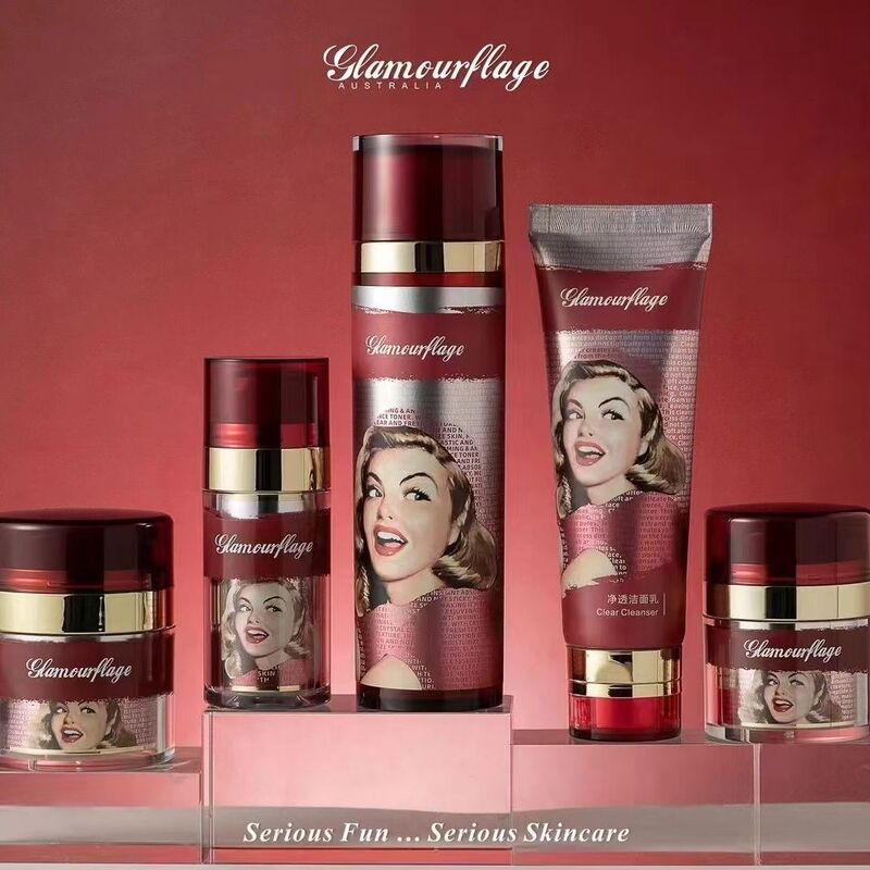 Granma Flandropeptide Firming, Lifting, Anti-Wrinkle Skin Care, Fades Fine Lines, Dullness, Tightens, Hydrates and Moisturizes for Men and Women