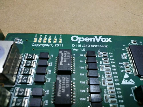 [Taobao] OpenVox D115/210/410gen22 v1.0 26Awg