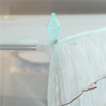 Mosquito net fittings decorative top Cup adhesive hook