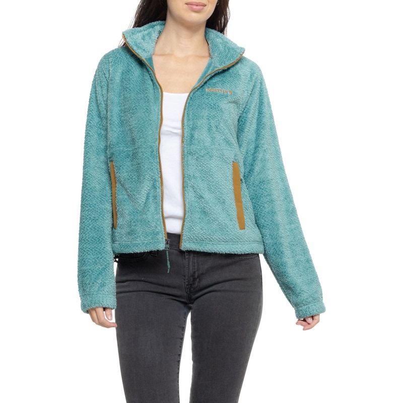 Marmot Women's Homestead Sherpa Fleece Jacket Marmot Women's Homestead Sherpa Fleece Jacket