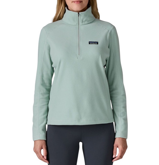 Patagonia Women's Micro D Lightweight Fleece Jacket 26278