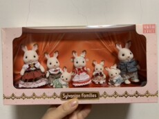 Детский игровой набор 展会 日本sylvanian families