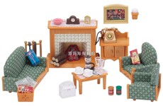 Детский игровой набор 美国 sylvanian families