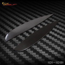 Acura Acura RSX DC5 carbon fiber headlights modified 02 to 06 Acura headlights