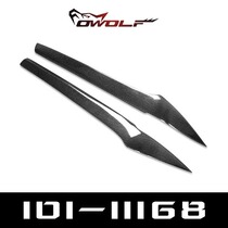 BMW x5 x5 x6 F15F16 F15F16 carbon fiber lamp brow headlamps trim 14-18 pair