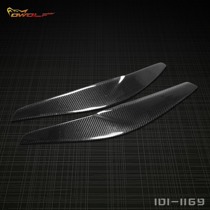 Flower Crown Carbon Fiber Lamp Brow New Flower Crown Carbon Fiber Light Eyebrow 13-16 years