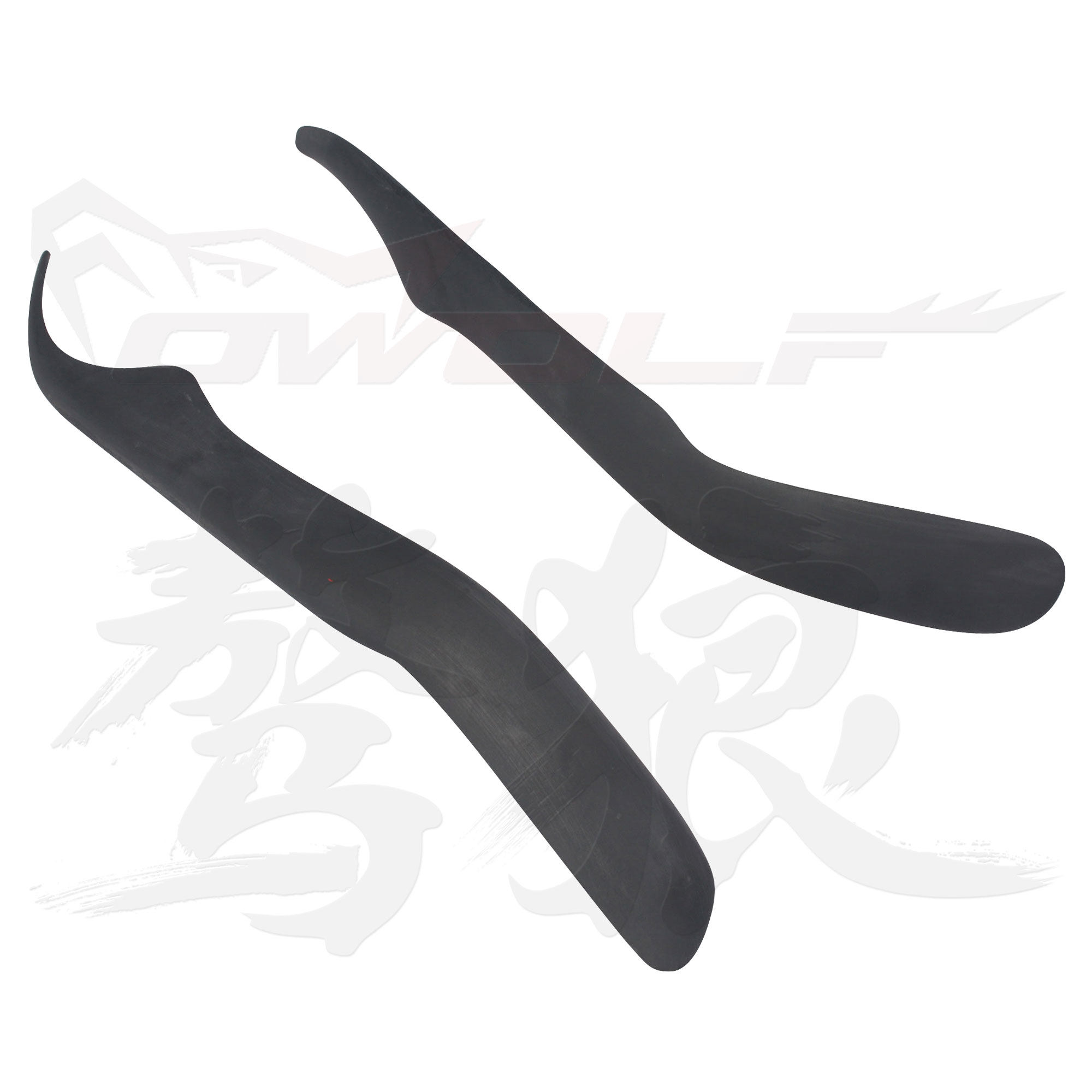 Suitable for Ling Chi IS200 resin light eyebrow FRP light eyebrow 98-2005 years IS200 IS300