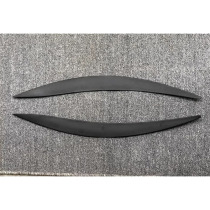 Suitable for Focus New Focus modified resin eyebrow lamp FRP pair 19-21 models