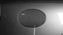 For Maserati Levante Carbon Fiber Fuel Tank Cap Lati Levante Fuel Tank Cap
