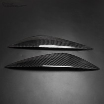 Southeast Lingyue V3 Carbon Fiber Eyebrow Light Pair 09-14 Model Lancer Eyebrow Light