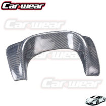 Imprets 9th generation modified carbon fiber exhaust hood exhaust decorative exhaust cover