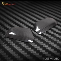 Old Mazda 6 M6 old Mazda 3 M3 modified carbon fiber rearview mirror shell special