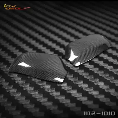 Old Mazda6 M6 Old Mazda3 M3 modified carbon fiber rear mirror cover Special for mirror shell